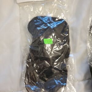 Black Clip-in Hair Extensions - Natural Black